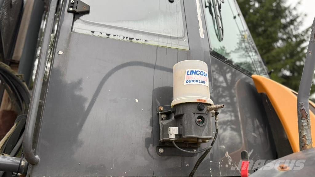 CASE 330 B Articulated Haulers