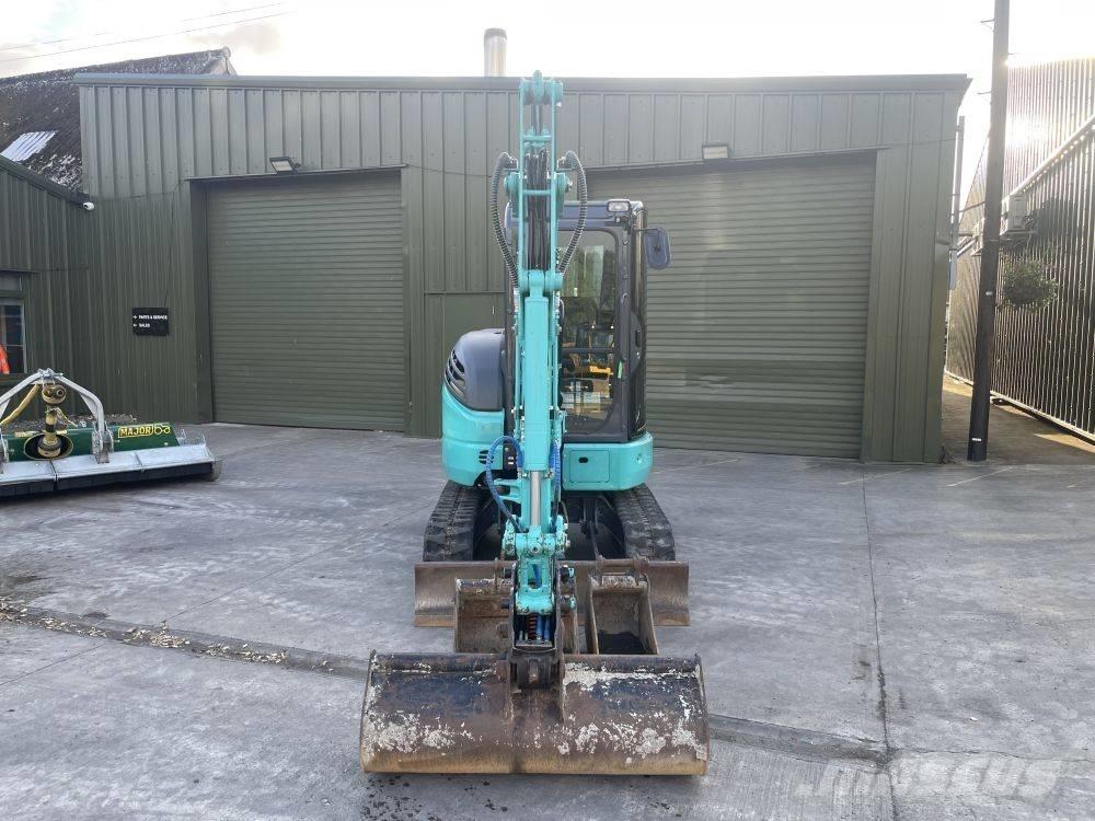 Kobelco SK 28 SR Mini excavators < 7t