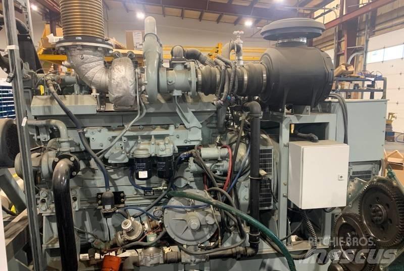 Mitsubishi GS6A3 Diesel Generators