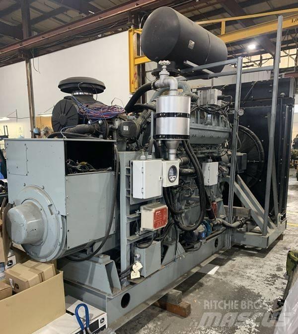 Mitsubishi GS6A3 Diesel Generators
