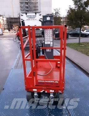 SkyJack SJ 12 Scissor lifts