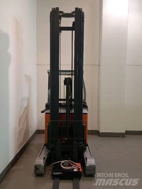 Still FMX 17 Reach truck