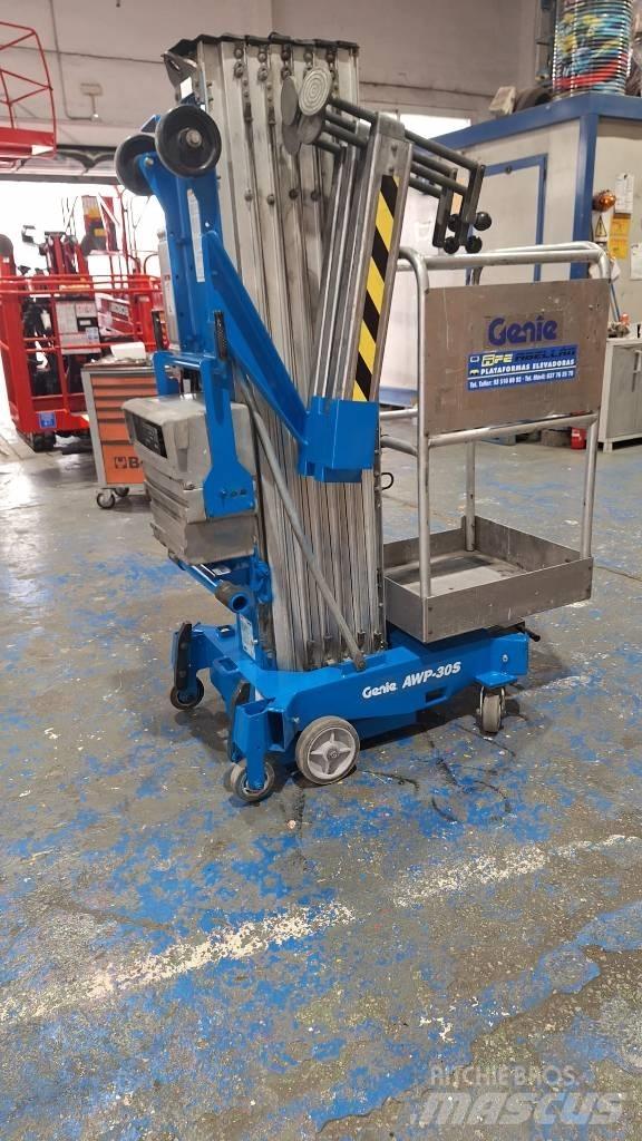 Genie AWP 30 S Vertical mast lifts