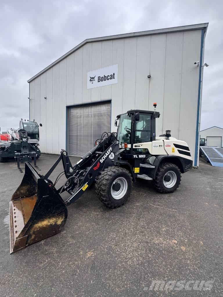 Schaeff Tl120 Wheel loaders