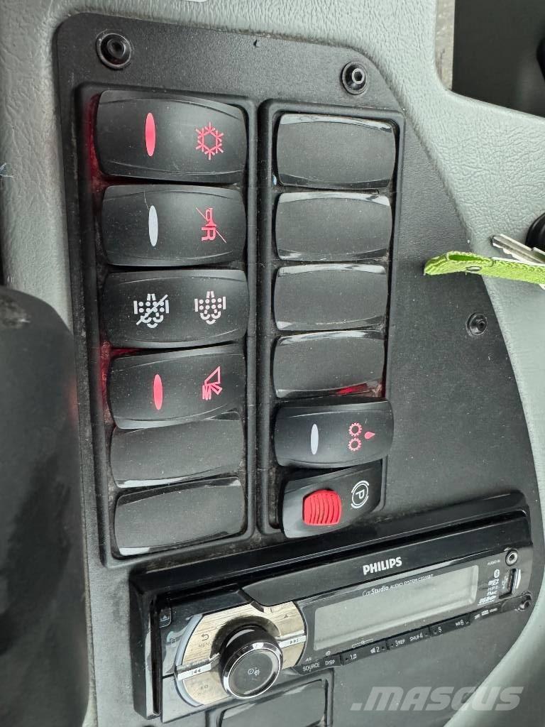 Schaeff Tl120 Wheel loaders