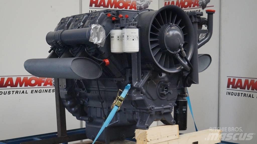 Deutz F6L413F Engines