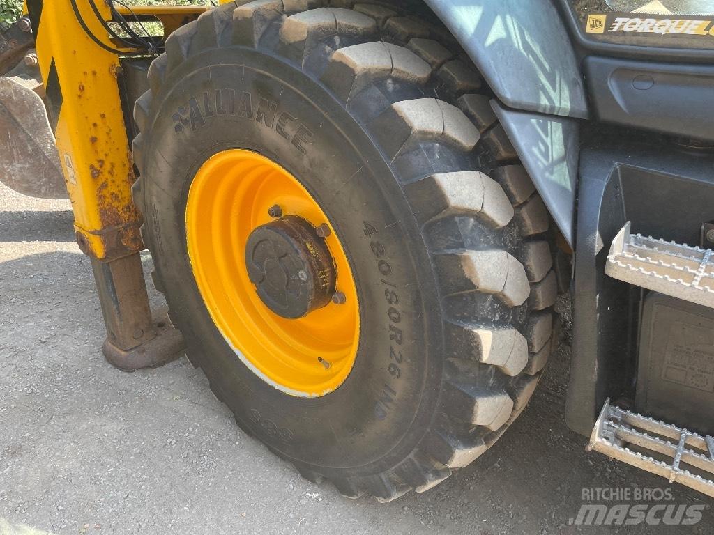 JCB 3 CX TLB's