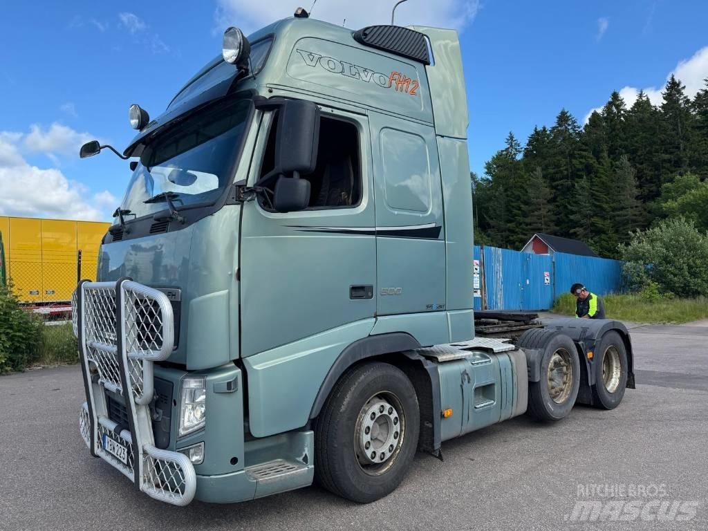 Volvo FH Truck Tractor Units