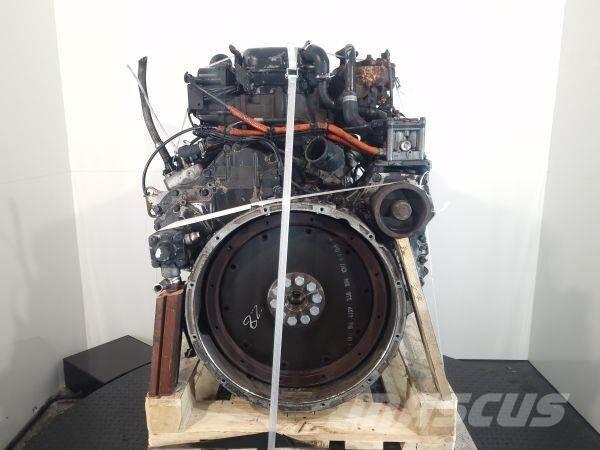Scania DC916 C01 Engines