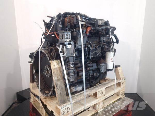 Scania DC916 C01 Engines
