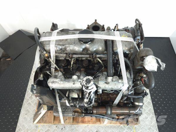 Mitsubishi K4N Engines