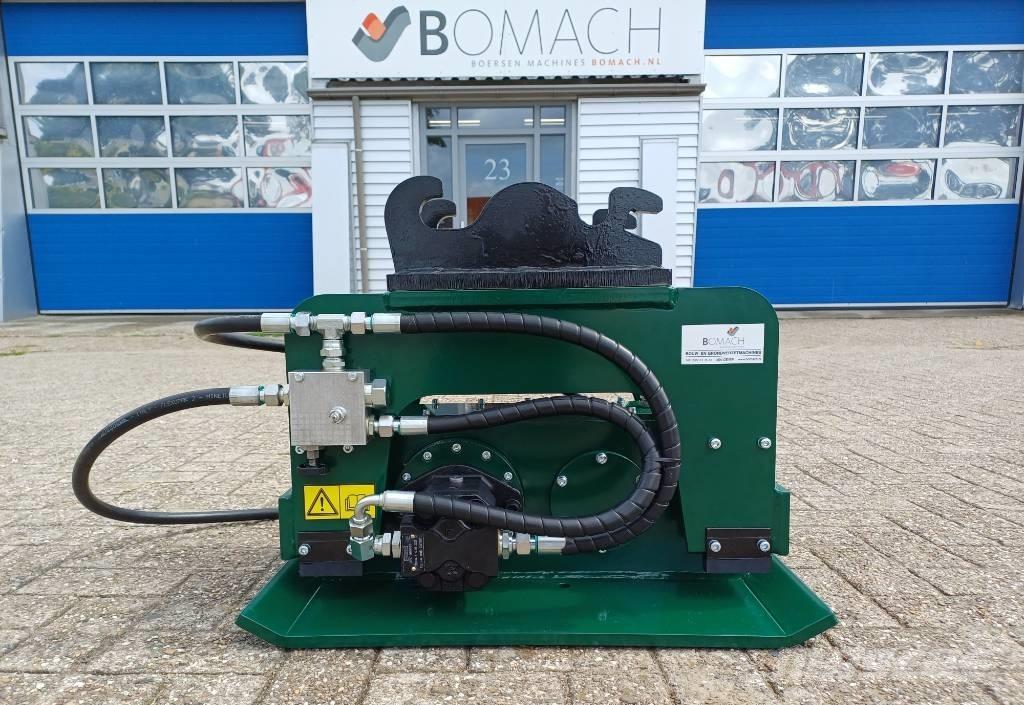  MCB  250 Vibratory pile drivers
