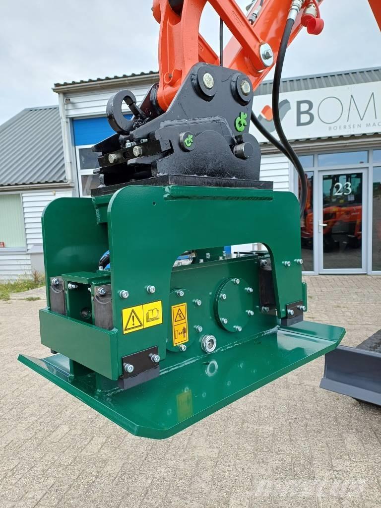 MCB  250 Vibratory pile drivers