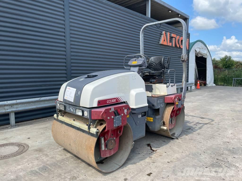 Dynapac CC1300 Twin drum rollers