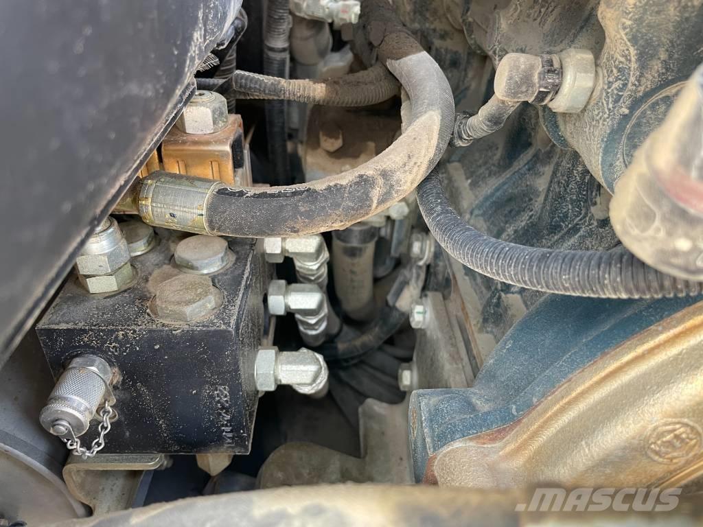 Dynapac CC1300 Twin drum rollers