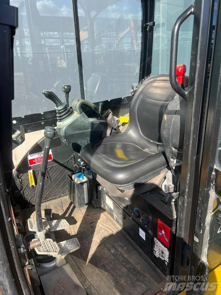JCB 8026 CTS Mini excavators < 7t