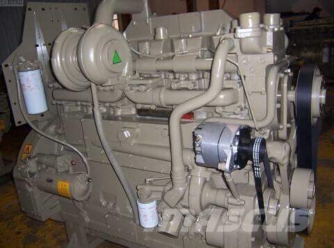 Cummins KTA19-P700 Engines
