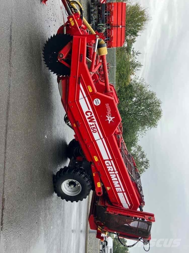Grimme CS 150 Potato equipment - Others
