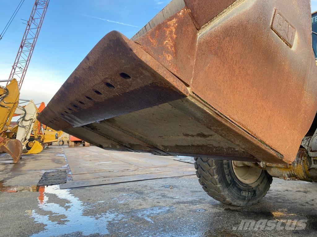 CAT 924 H Wheel loaders