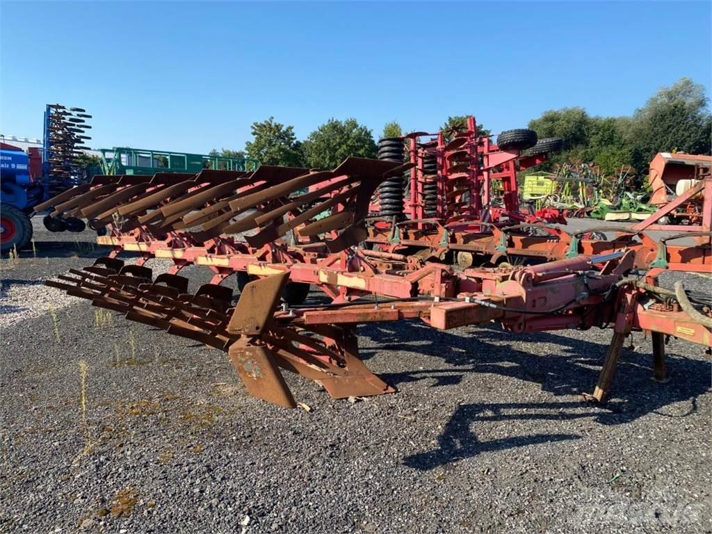 Brix Titan 6-Schar Ploughs
