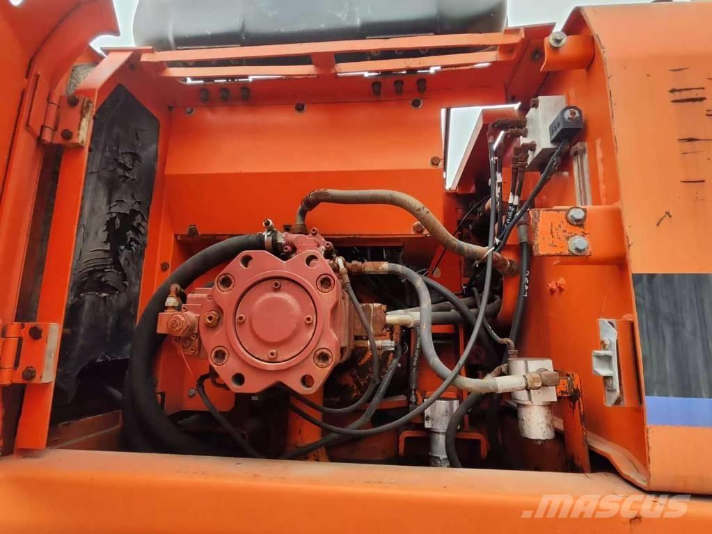 Doosan DH 210 W-7 Wheeled excavators