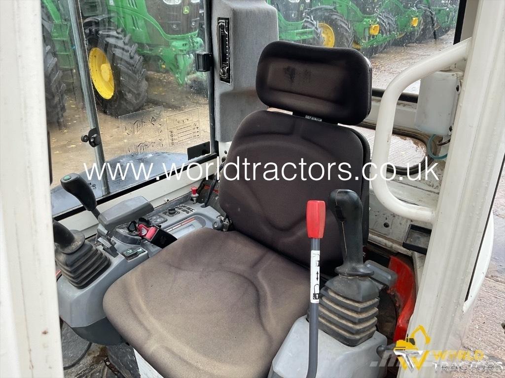 Kubota U 35-3 A Mini excavators < 7t