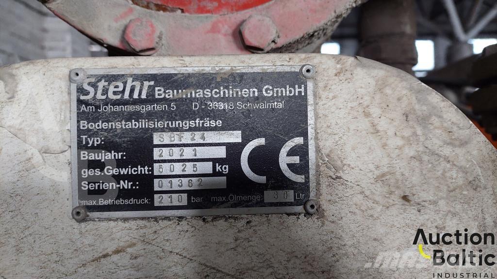 Stehr SBF 24 Others