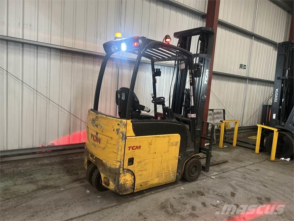 TCM A2N1L16Q Electric forklift trucks