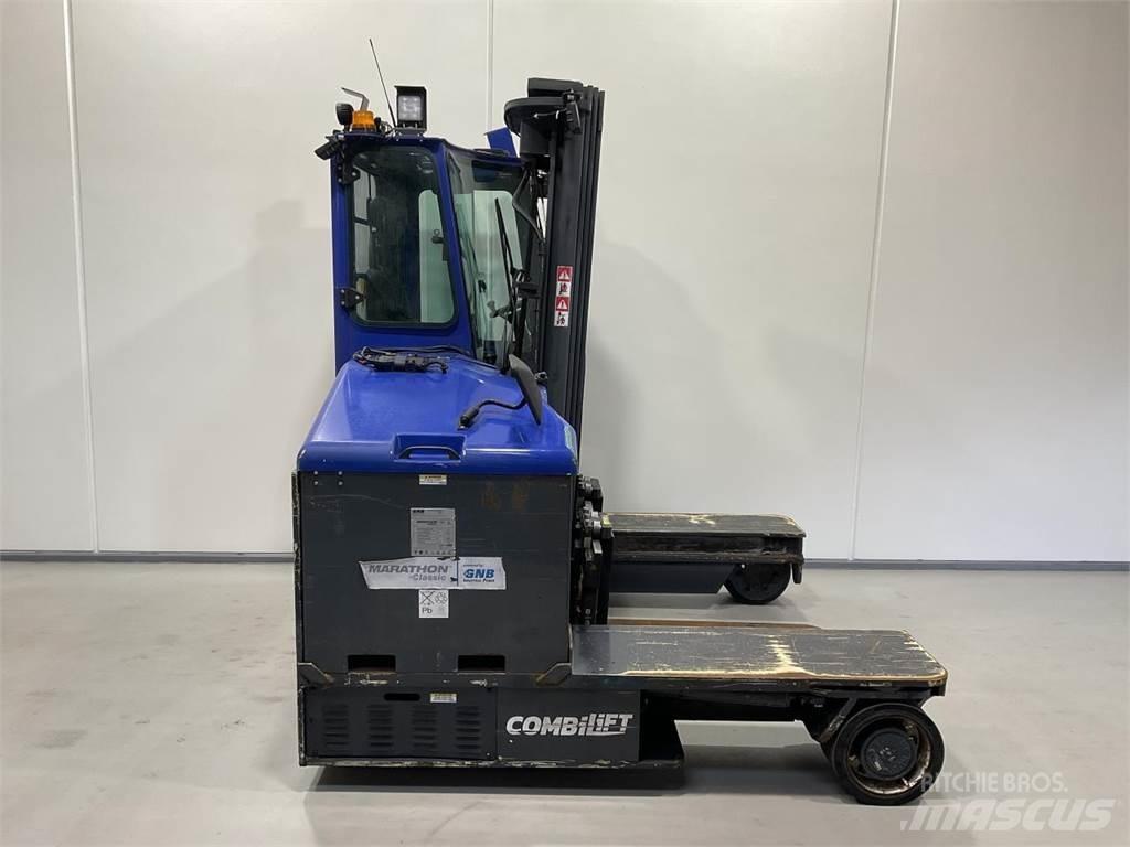Combilift C4000ET 4-way reach truck