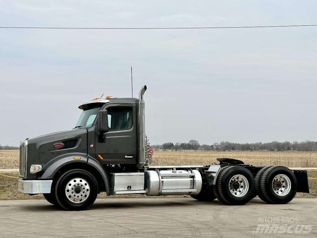 Peterbilt 567 Truck Tractor Units