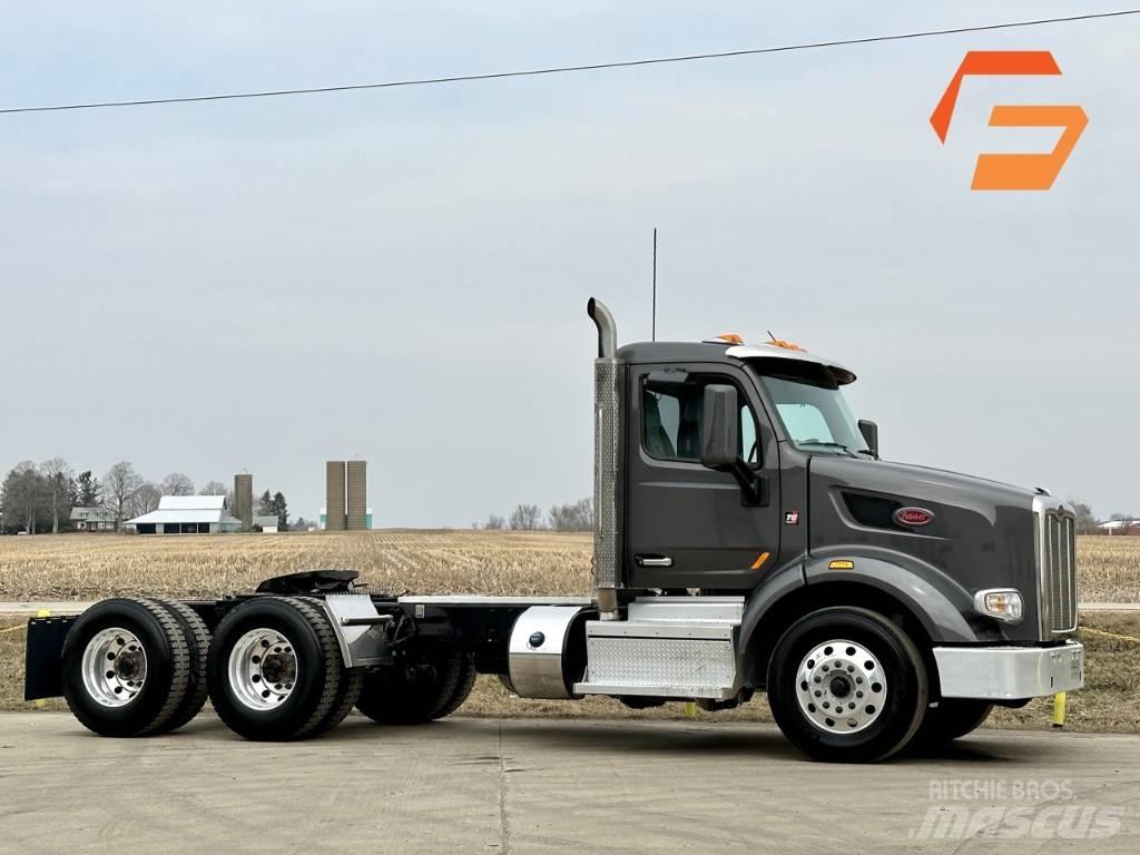 Peterbilt 567 Truck Tractor Units