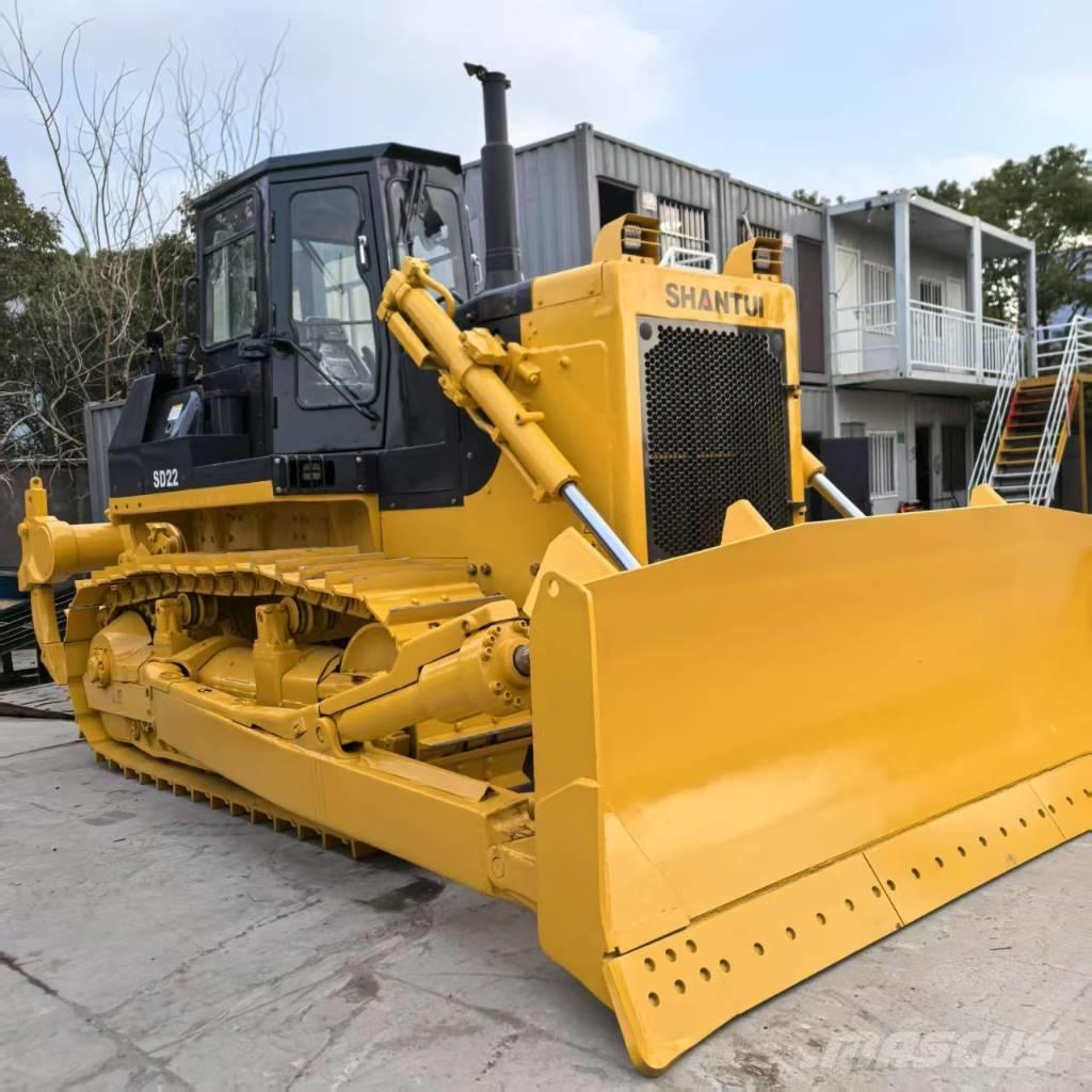 Shantui SD 22 Crawler dozers