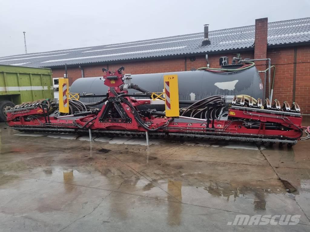 Vredo Profi 12M DV H Other fertilizing machines and accessories