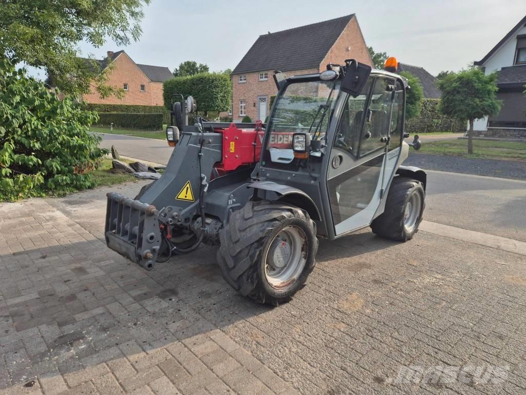 Weidemann T5522 Farming telehandlers