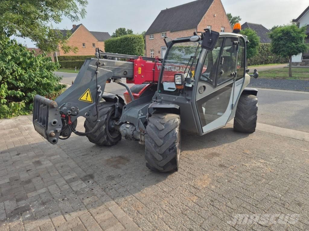 Weidemann T5522 Farming telehandlers