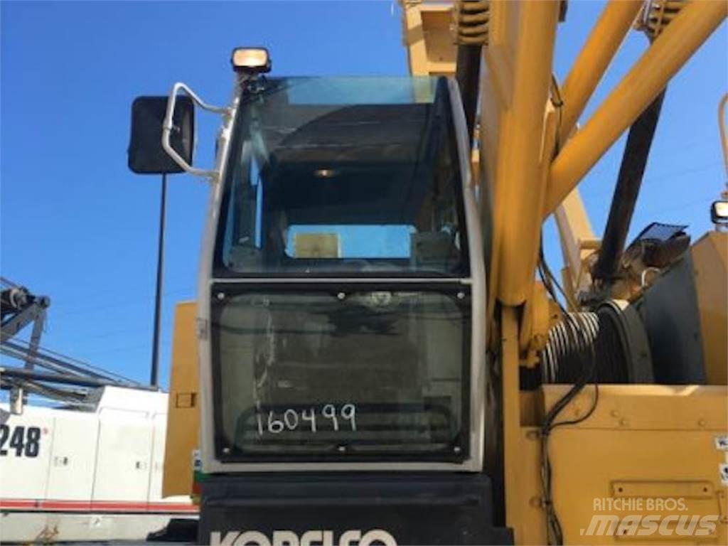 Kobelco CK1600 Tracked cranes