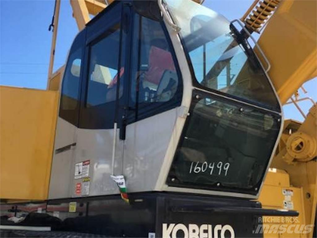 Kobelco CK1600 Tracked cranes