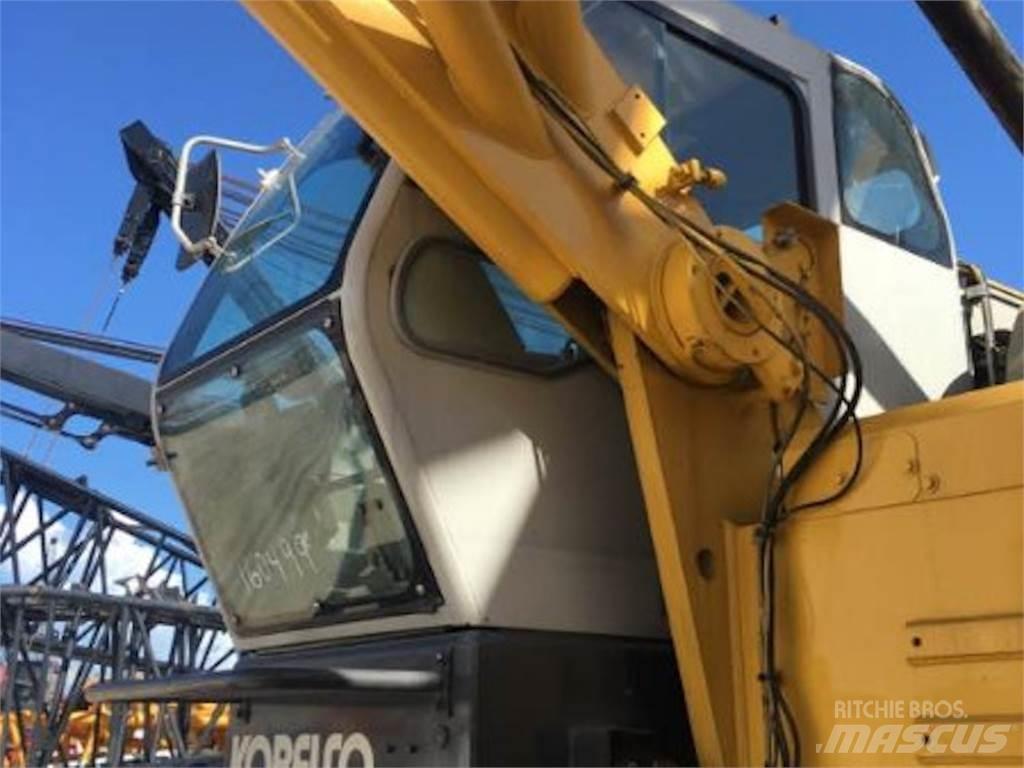 Kobelco CK1600 Tracked cranes