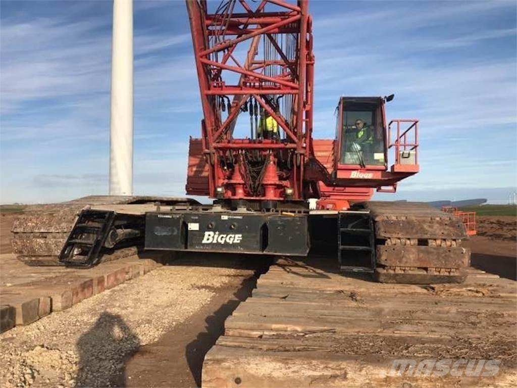 Manitowoc 16000 Tracked cranes
