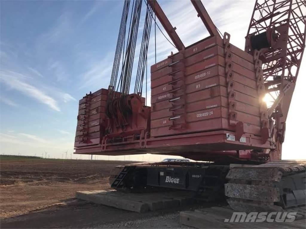 Manitowoc 16000 Tracked cranes
