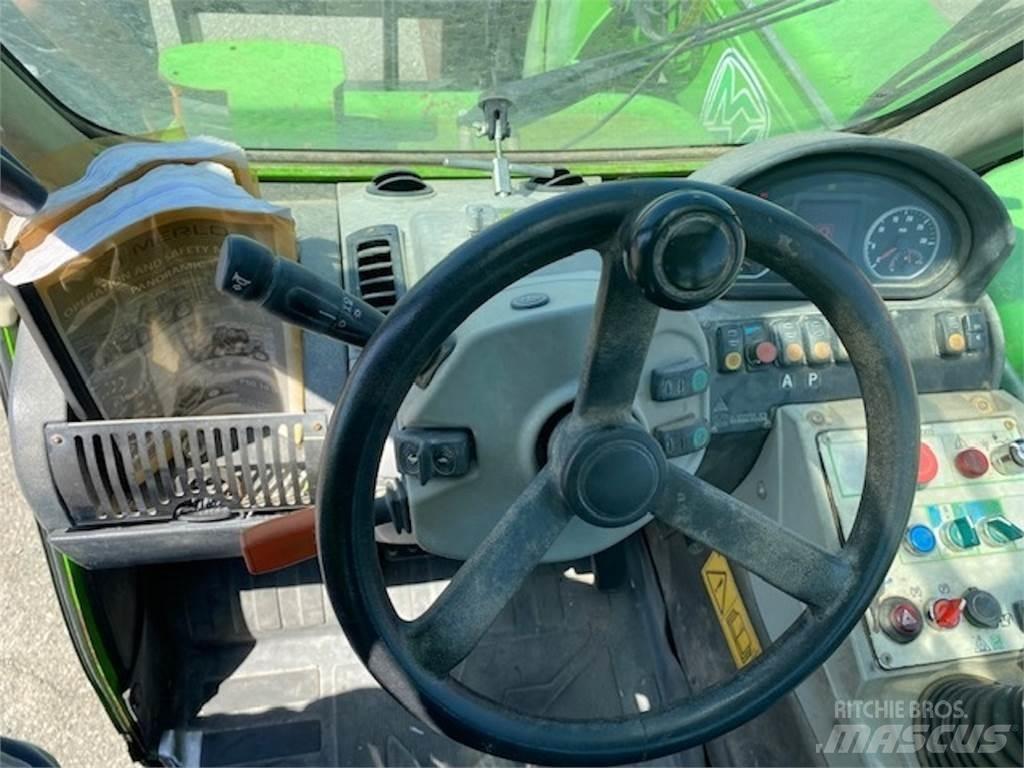 Merlo P60.10 EE Farming telehandlers