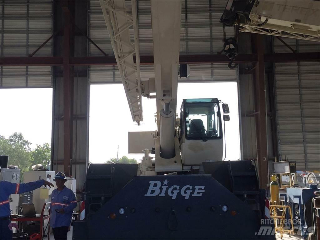 Terex RT 345-1XL Rough terrain cranes