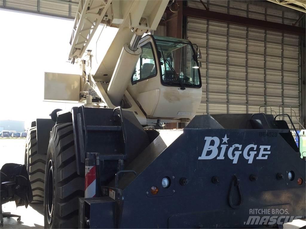 Terex RT 345-1XL Rough terrain cranes