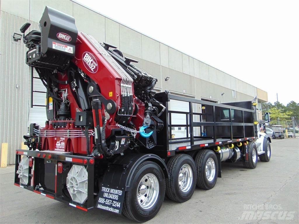 BIK FC-92 Crane spares & accessories
