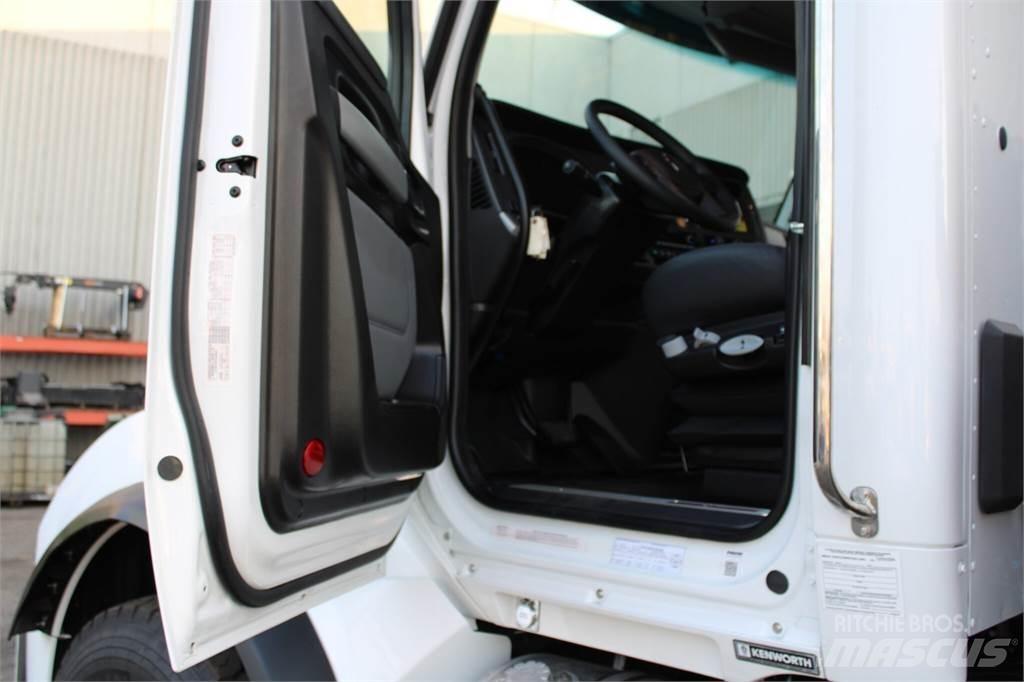 BIK HL 70T Crane trucks