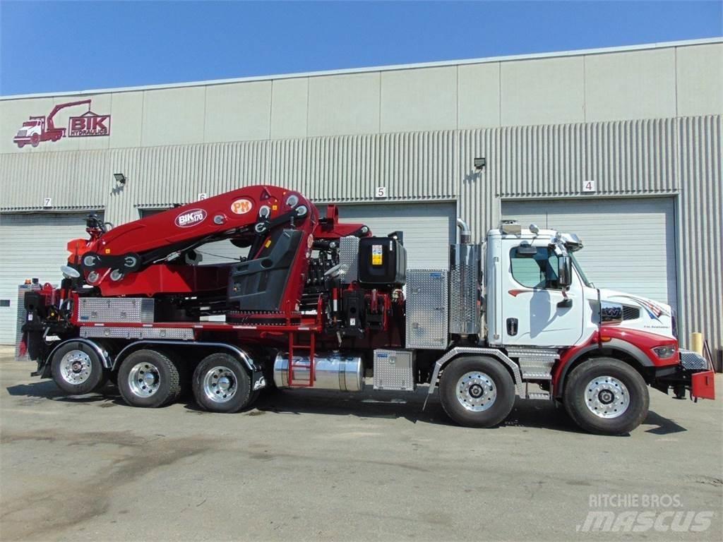 BIK TC-170 Other cranes