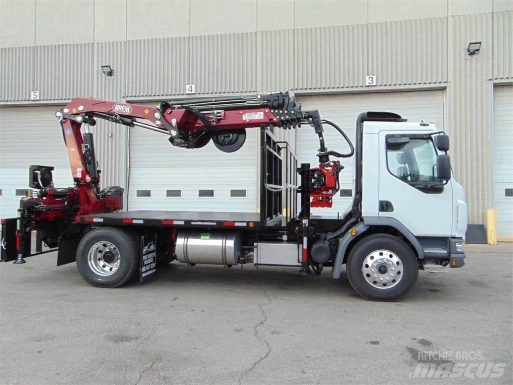 BIK TC-70 Other cranes