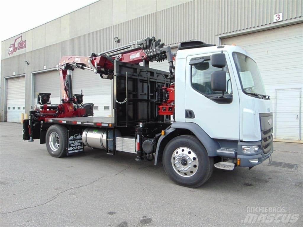 BIK TC-70 Other cranes