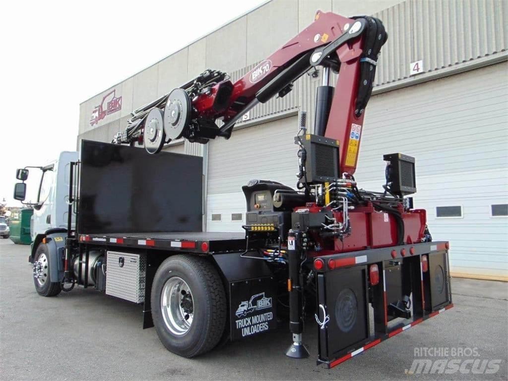 BIK TC-70 Other cranes