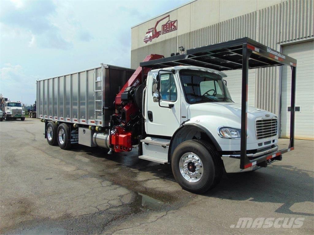 BIK TC-78 Crane trucks